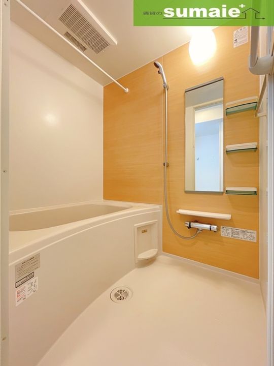 ル・リアンⅠの風呂