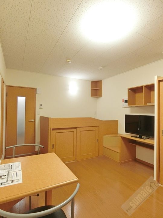 レオパレス三葛Ⅰの内装