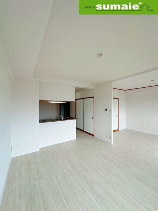 アンブリックの内装