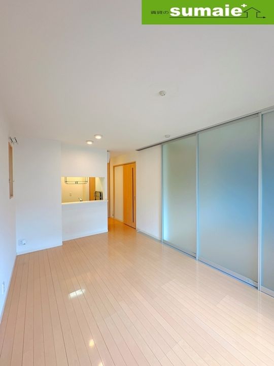 シャーメゾン砂山南の内装