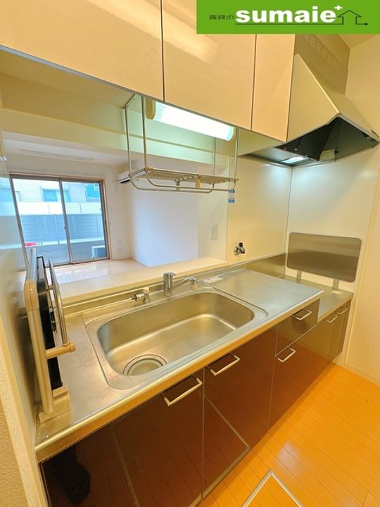 シャーメゾン砂山南のキッチン