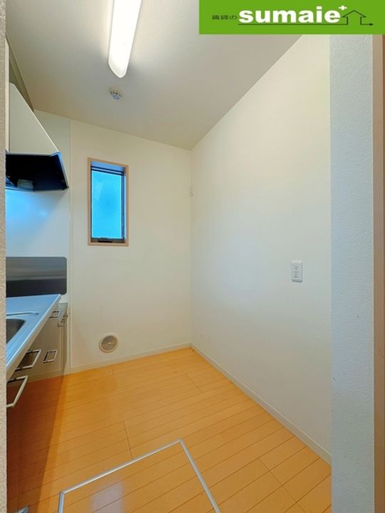 シャーメゾン砂山南のキッチン