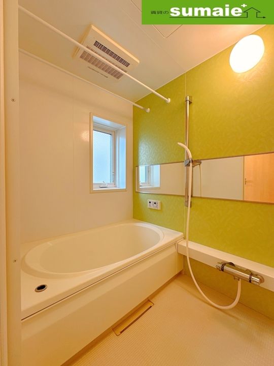 シャーメゾン砂山南の風呂