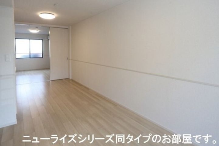 リッチェ・ツリーの内装