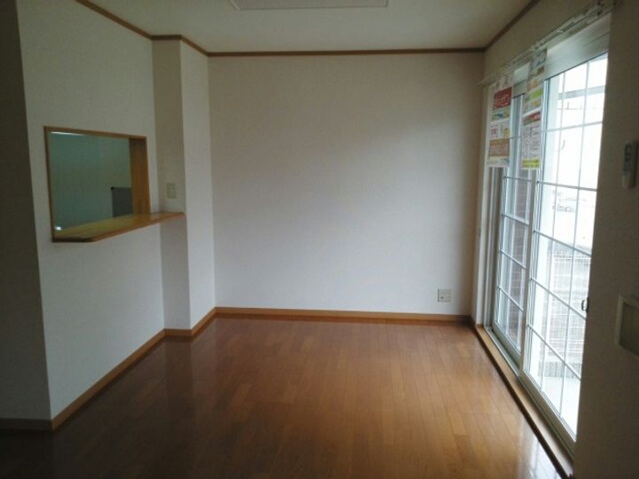 アスタ−ラビスタⅠの内装