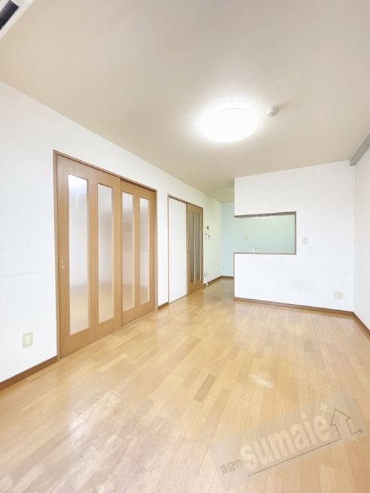 グラン・フィオーレの内装