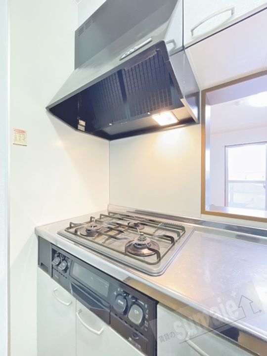 グラン・フィオーレのキッチン