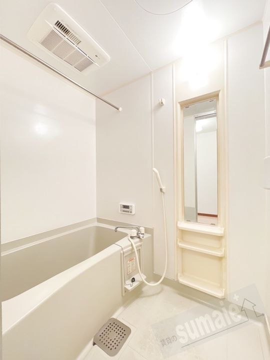 グラン・フィオーレの風呂