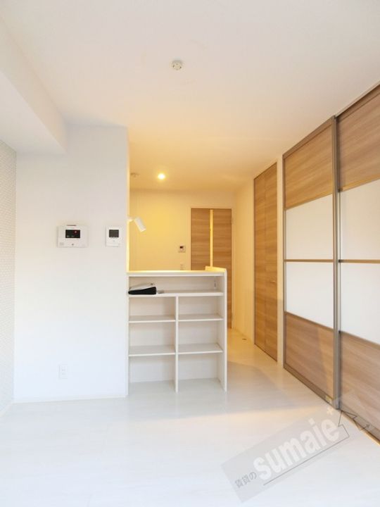 パインズコートⅤの内装