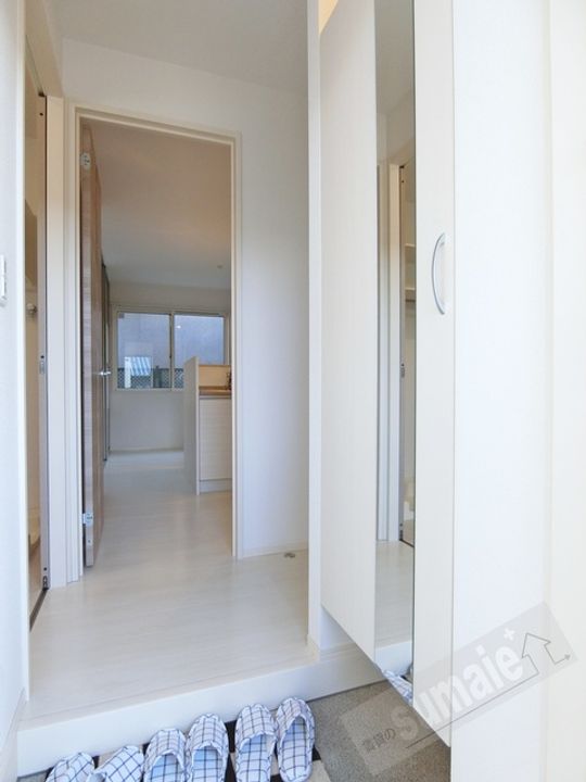 パインズコートⅤの内装