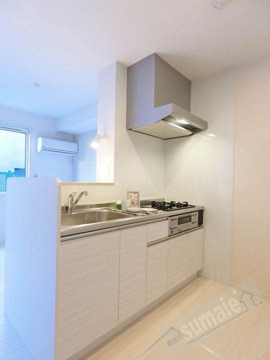 パインズコートⅤのキッチン