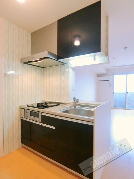 サウスメゾンエーデルワイスのキッチン