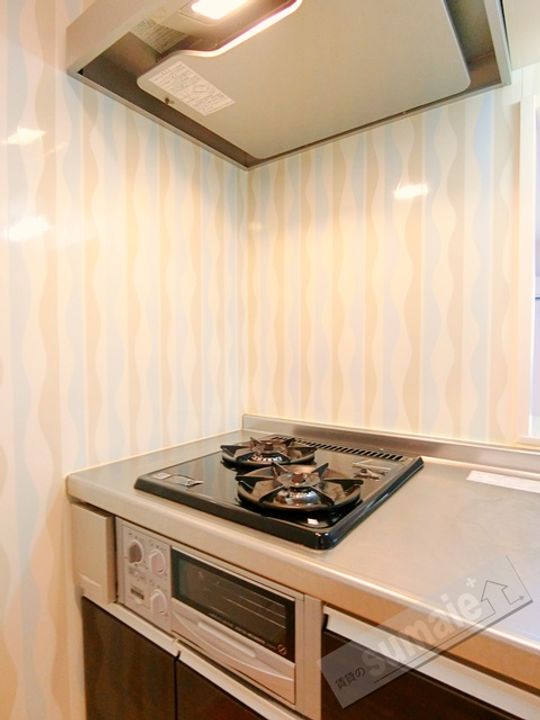 サウスメゾンエーデルワイスのキッチン