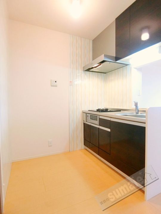 サウスメゾンエーデルワイスのキッチン