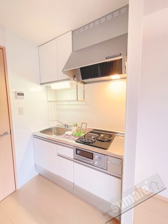 モナリエan0105のキッチン