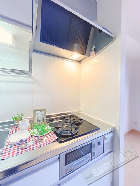 モナリエan0105のキッチン