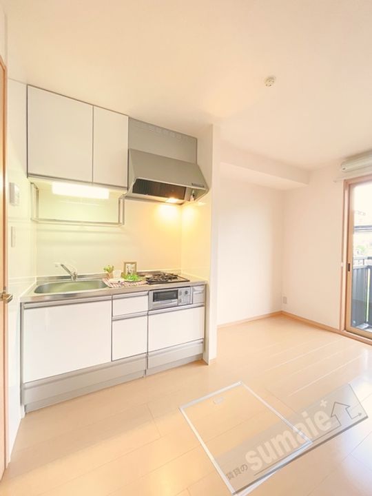 モナリエan0105のキッチン