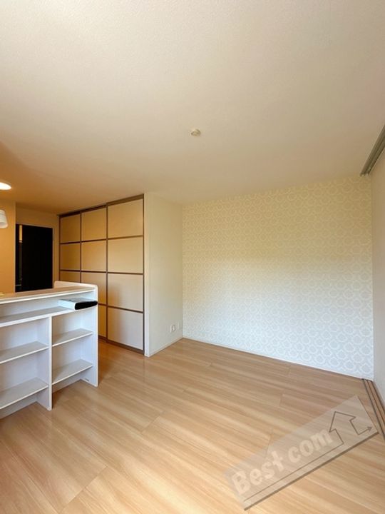 ファミール中之島の内装