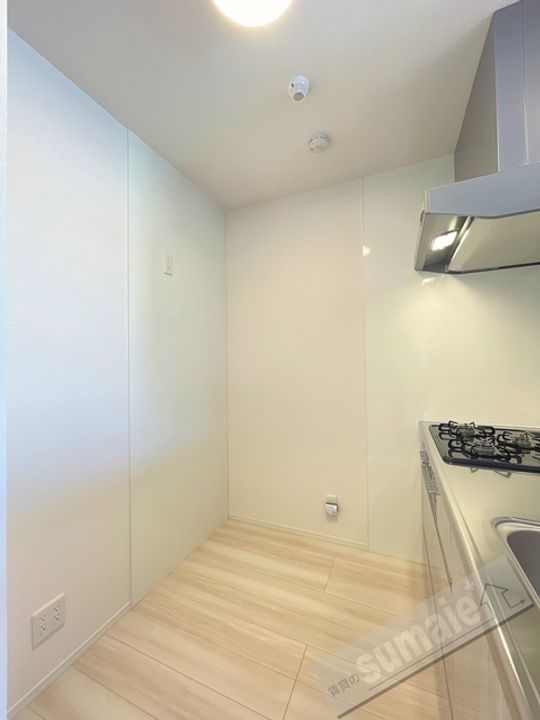 D−room西小二里Ⅱのキッチン