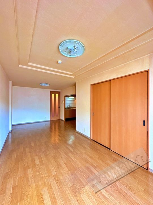 ポルトファミリアの内装