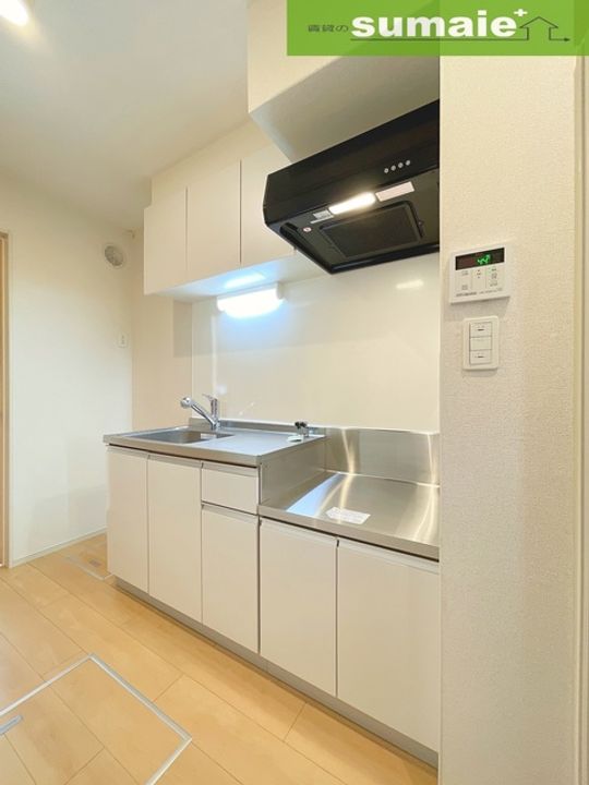 ソラーナ0106のキッチン