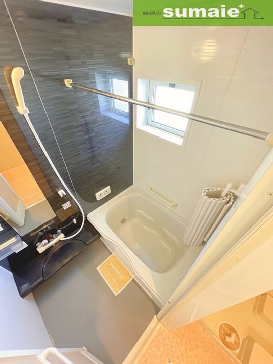 ファミーユ0102の風呂