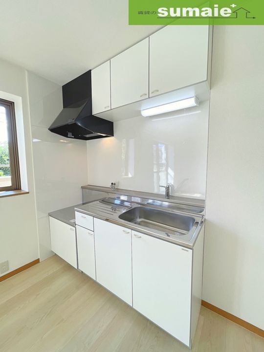 サンライズ太田Ⅱ0103のキッチン