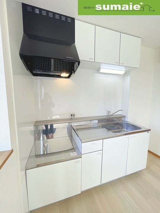 サンライズ太田Ⅱ0103のキッチン