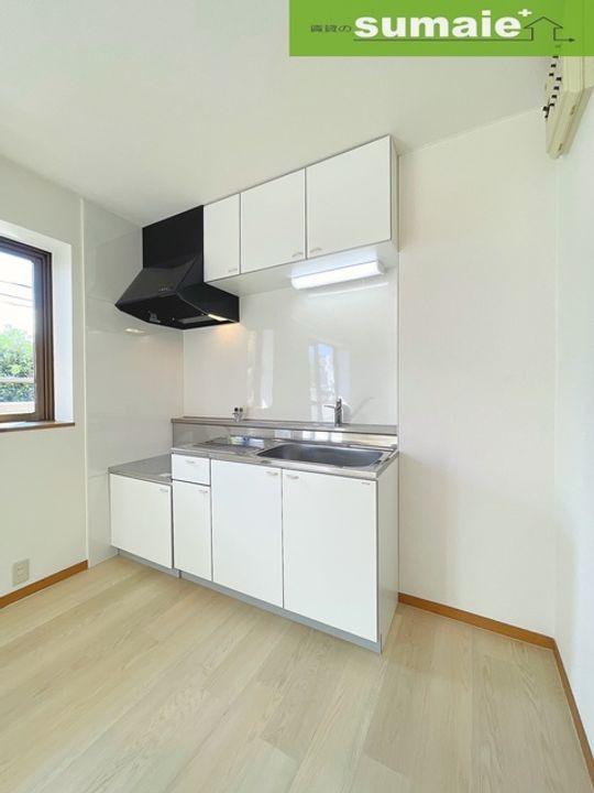 サンライズ太田Ⅱ0103のキッチン