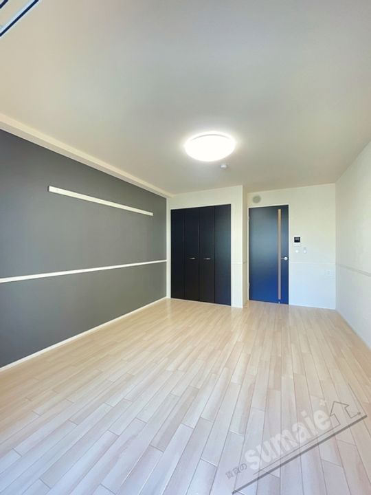 フルハウス黒田Ⅱ0303の内装