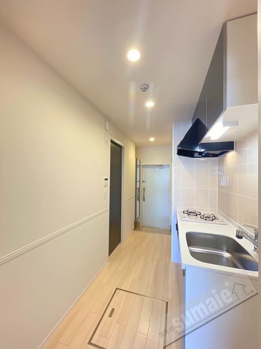 フルハウス黒田Ⅱ0303の内装