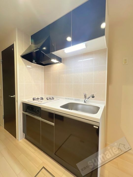 フルハウス黒田Ⅱ0303のキッチン