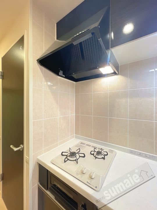 フルハウス黒田Ⅱ0303のキッチン