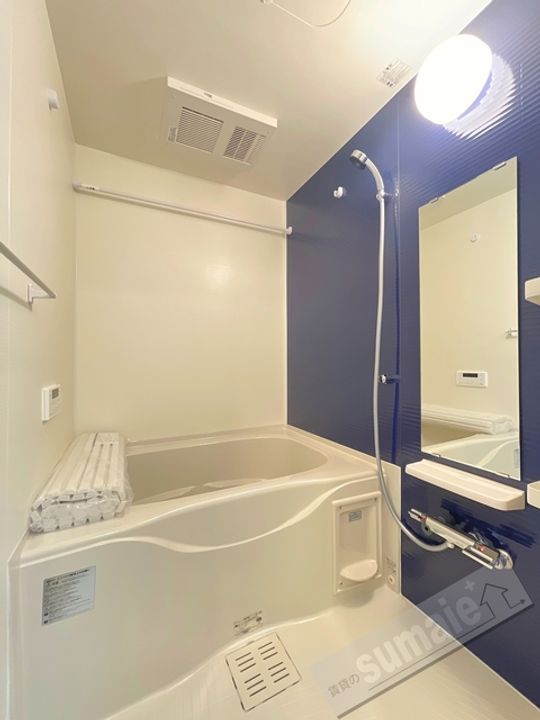 フルハウス黒田Ⅱ0303の風呂