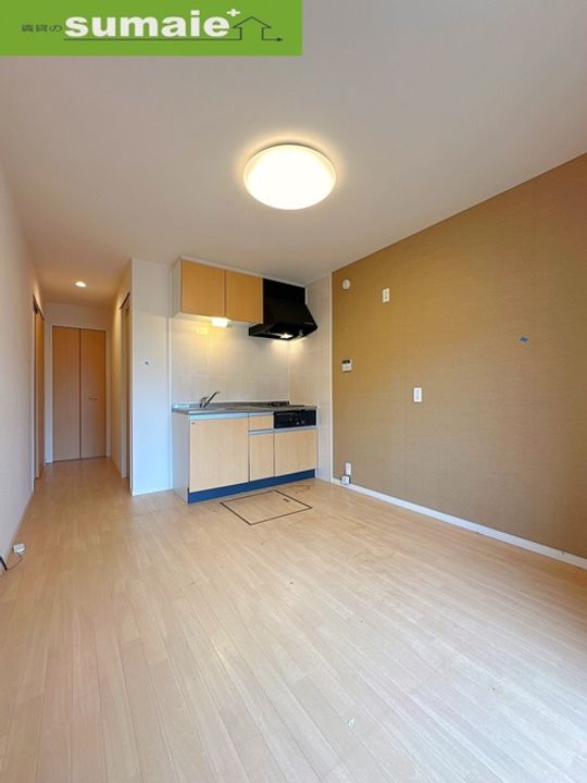 モイス・シャームⅡ0101の内装