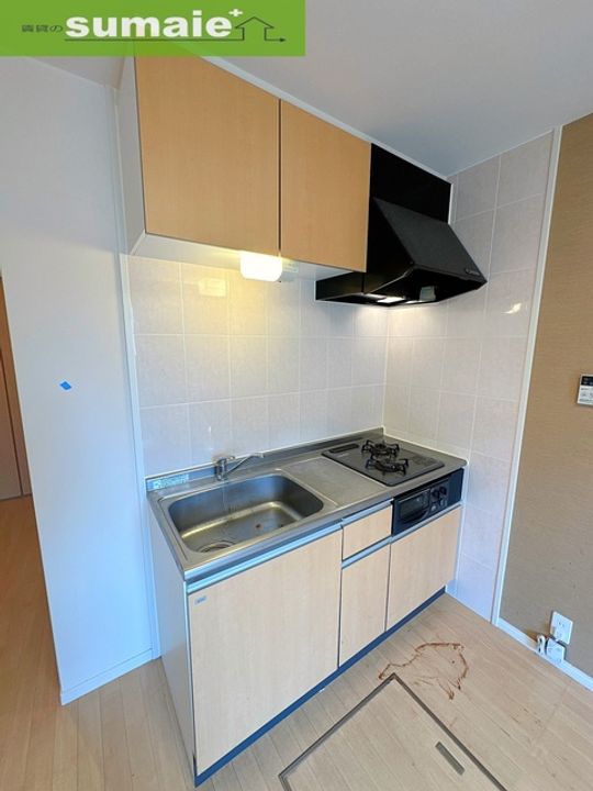 モイス・シャームⅡ0101のキッチン