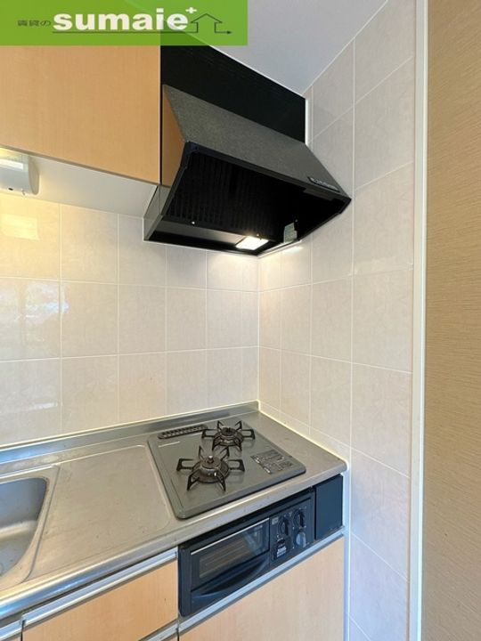 モイス・シャームⅡ0101のキッチン