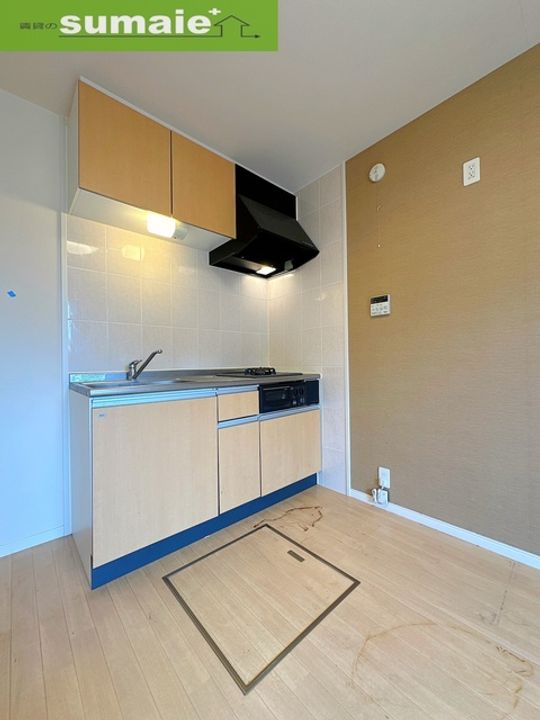 モイス・シャームⅡ0101のキッチン