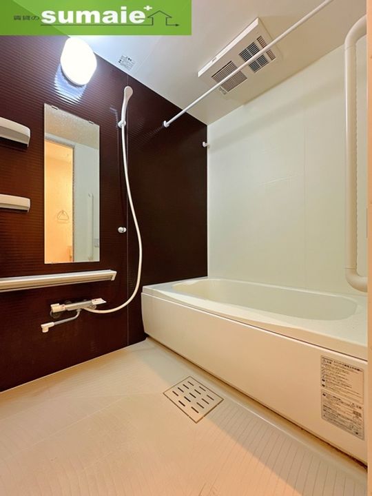 モイス・シャームⅡ0101の風呂