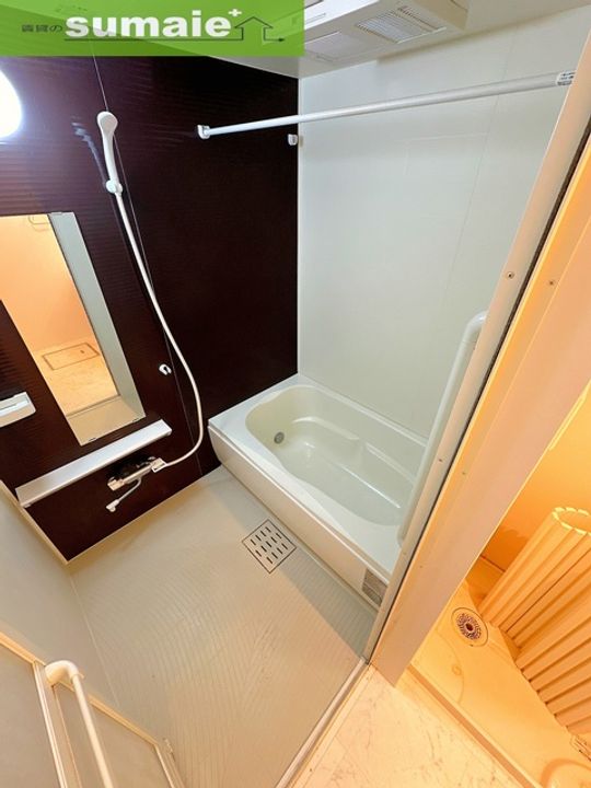 モイス・シャームⅡ0101の風呂