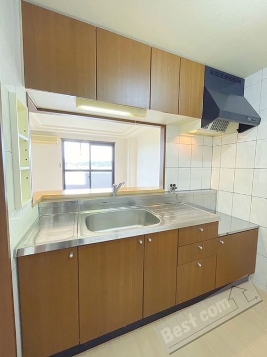 グランヴィア松江のキッチン