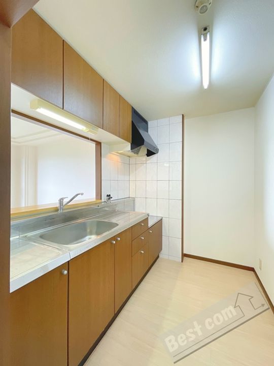 グランヴィア松江のキッチン