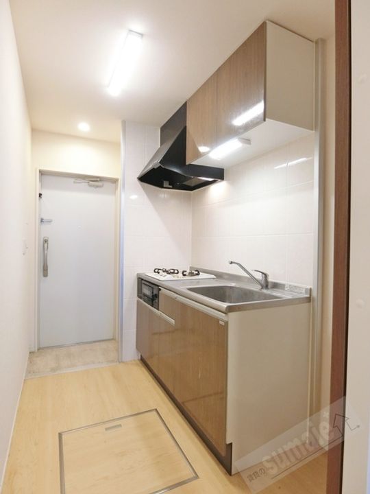 グラン・ルーチェの内装