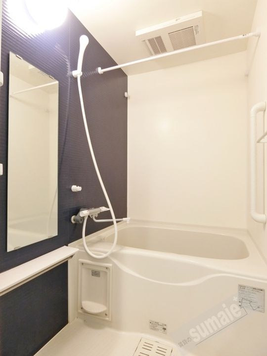 グラン・ルーチェの風呂