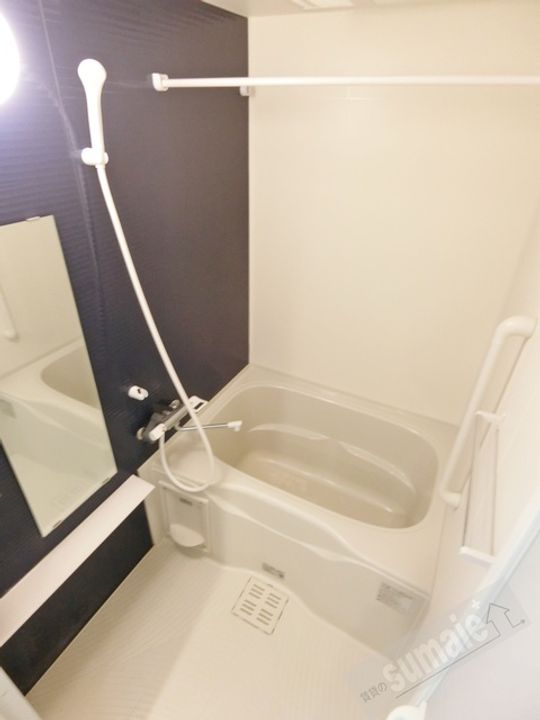 グラン・ルーチェの風呂