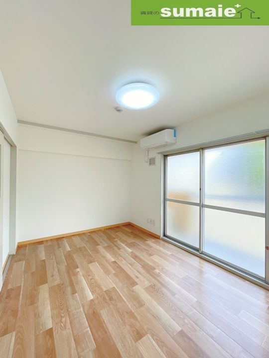 光進ハイツの内装