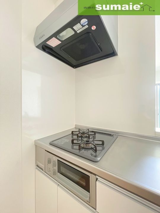 グランデ・フォルテ木ノ本のキッチン