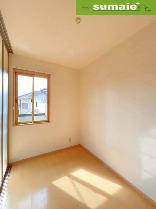 メゾンドゥソレイユ0205の内装