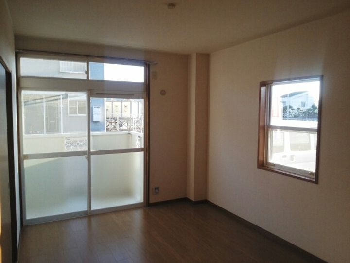 ニューシティMORIⅡの内装