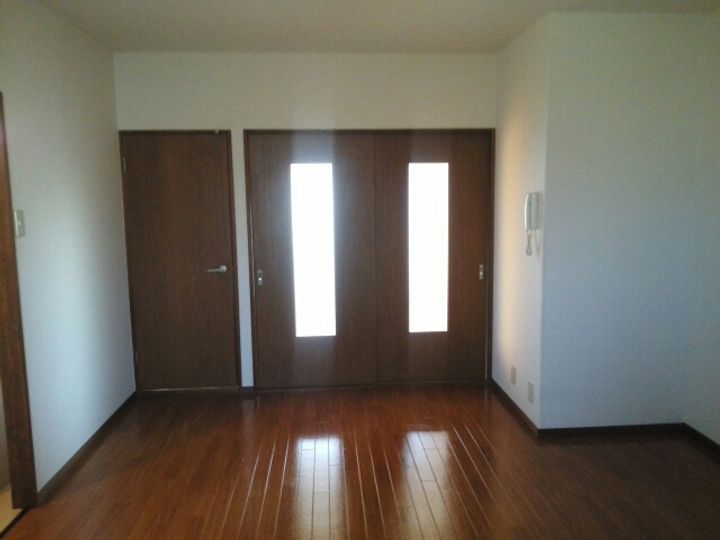 ニューシティMORIⅡの内装